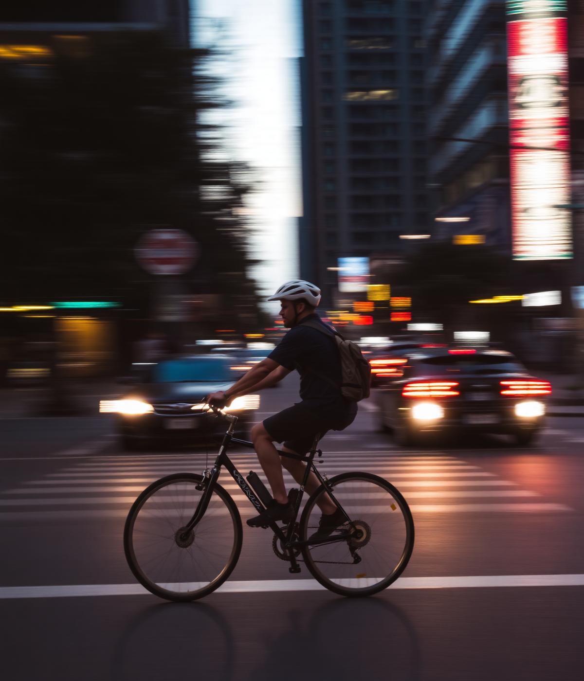 Urbana / Paseo / Commuting